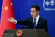 命相测算外交部：加沙冲突不能再延宕，人道灾难不能再继续