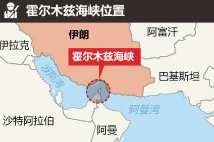油价飙升，市场最关心(💛)的问题是：霍尔木兹海峡会不会被封？